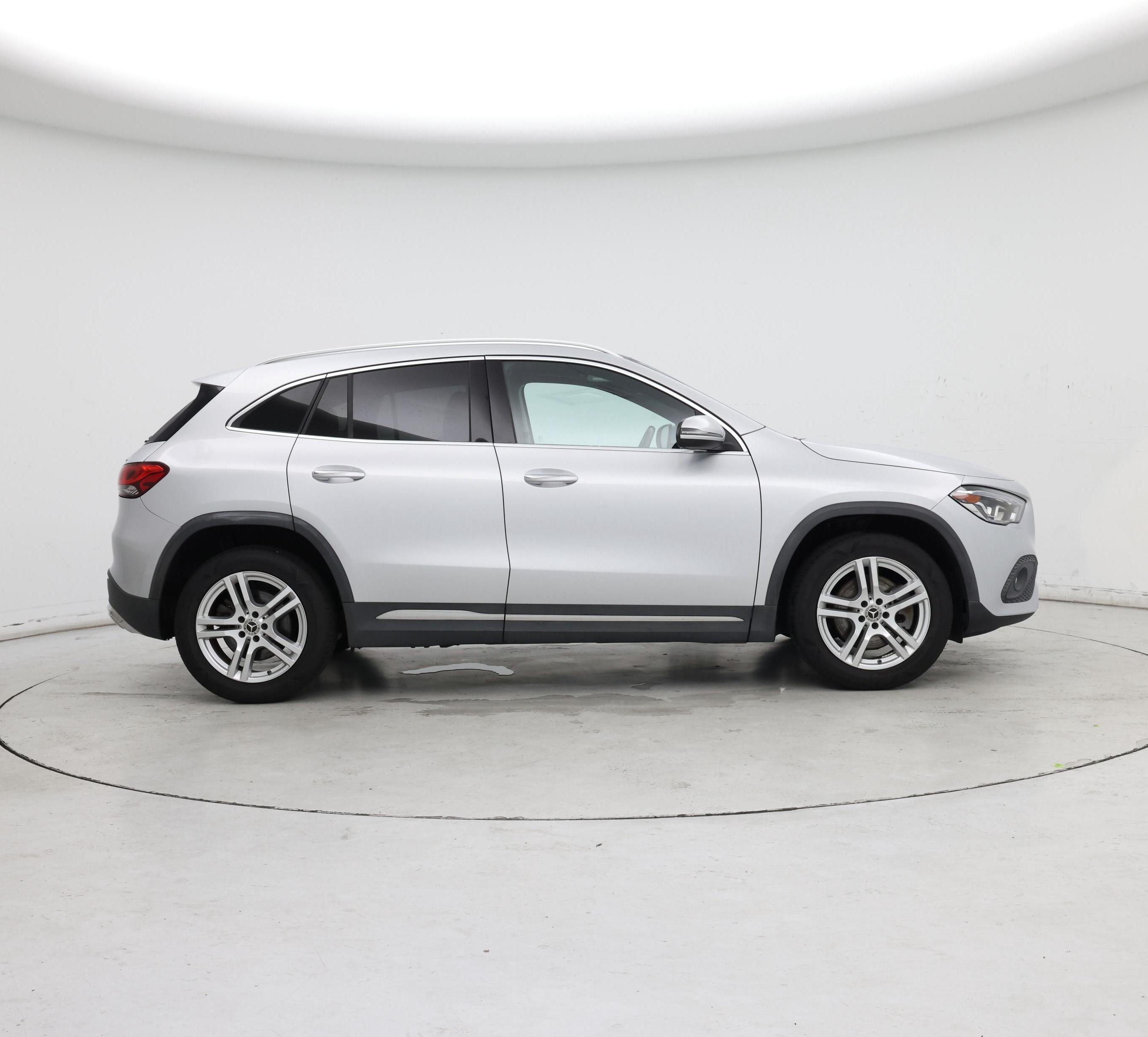 Thumbnail: 2021 Mercedes-Benz GLA - 7