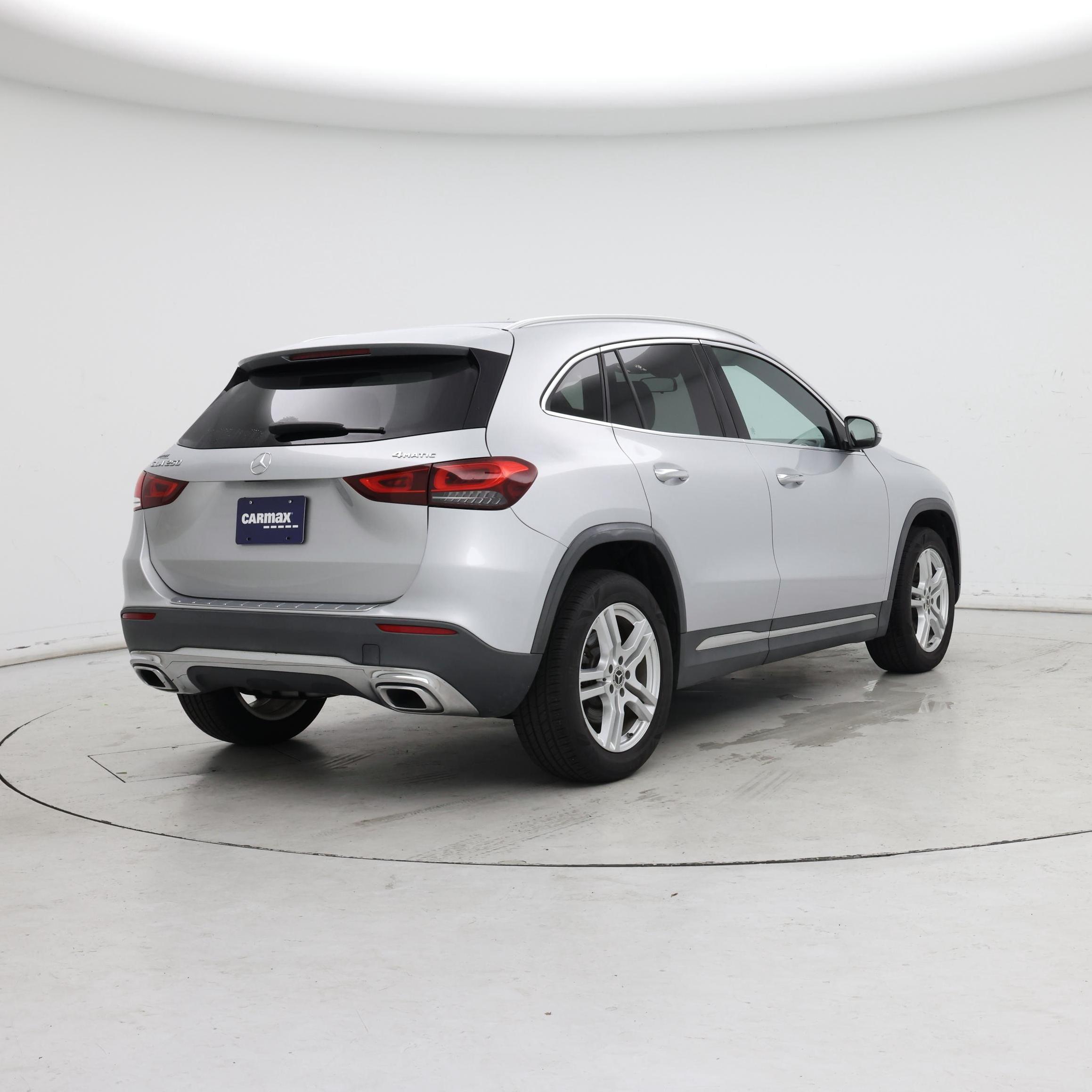 Thumbnail: 2021 Mercedes-Benz GLA - 8