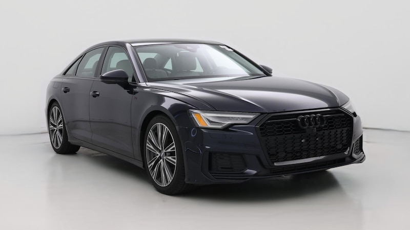 2019 Audi A6 Premium Plus Hero Image