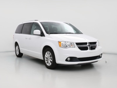 2019 Dodge Grand Caravan SXT -
                Gastonia, NC