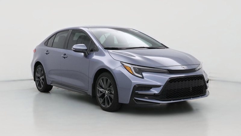 2024 Toyota Corolla SE Hero Image