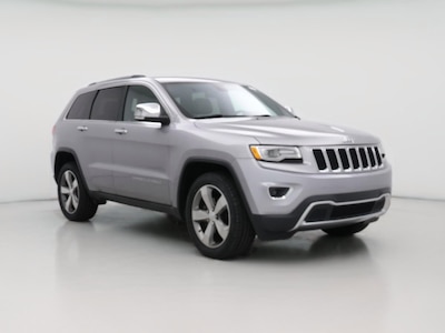 2015 Jeep Grand Cherokee Limited Edition -
                Gastonia, NC