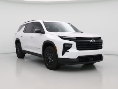 2024 Chevrolet Traverse LT -
                Gastonia, NC
