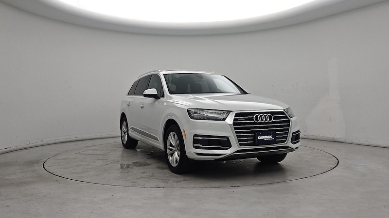 2019 Audi Q7 Premium Plus Hero Image