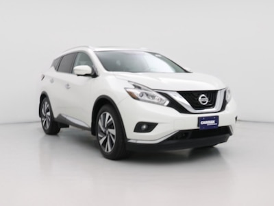 2015 Nissan Murano Platinum -
                Gastonia, NC