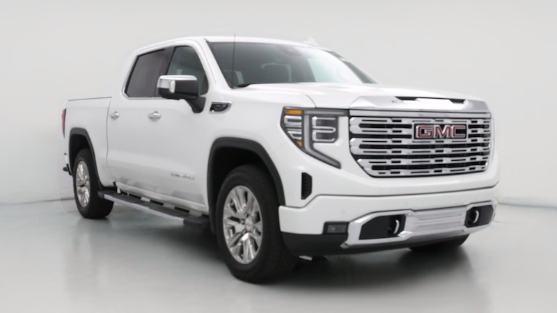 2023 GMC Sierra 1500 Denali Hero Image