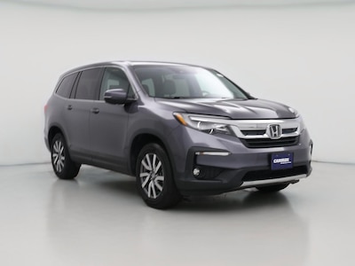2022 Honda Pilot EX-L -
                Gastonia, NC
