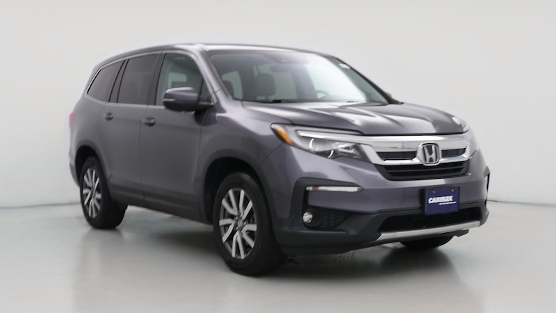2022 Honda Pilot EX-L Hero Image