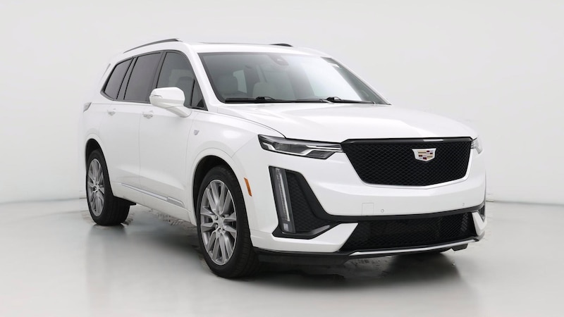 2021 Cadillac XT6 Sport Hero Image