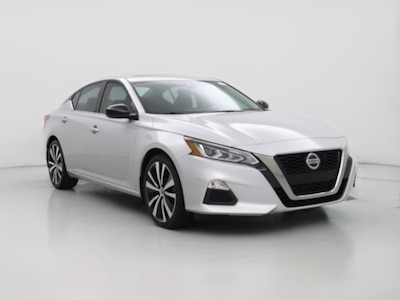 2020 Nissan Altima SR -
                Gastonia, NC