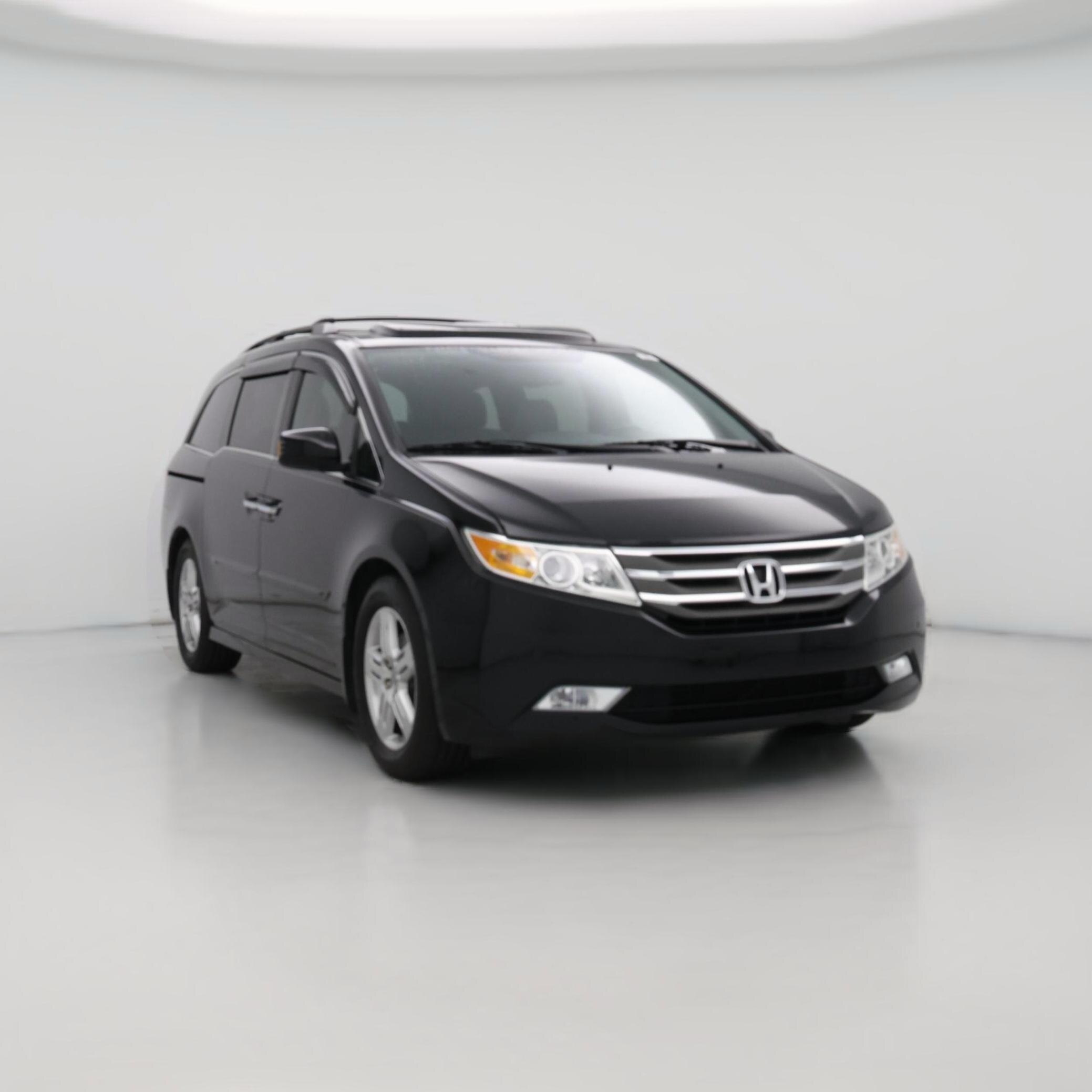 Used Honda Odyssey Touring Elite near me for sale
