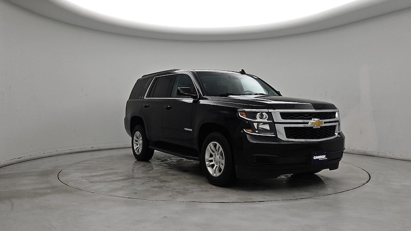 2019 Chevrolet Tahoe LT Hero Image