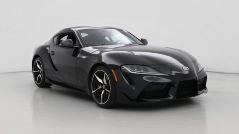 2022 Toyota Supra 3.0 Hero Image