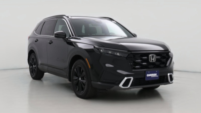 2023 Honda CR-V Sport Touring Hero Image