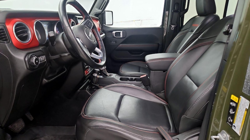 2021 Jeep Wrangler Unlimited Rubicon 11