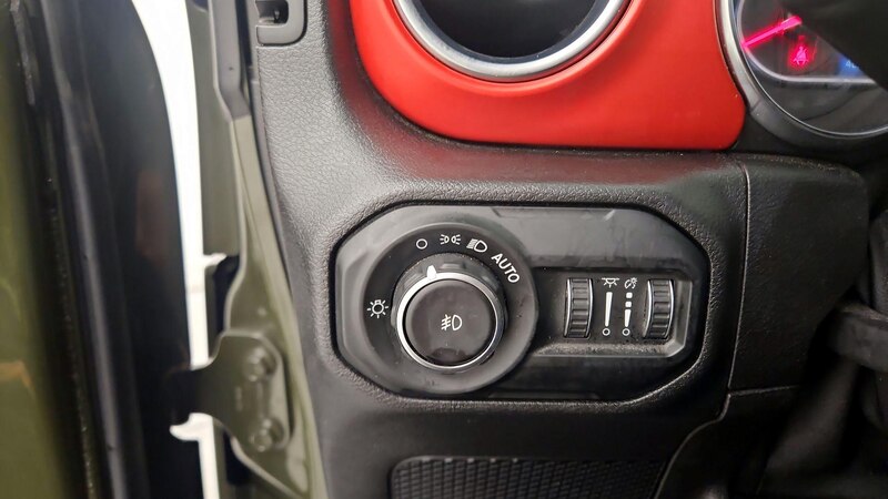 2021 Jeep Wrangler Unlimited Rubicon 13