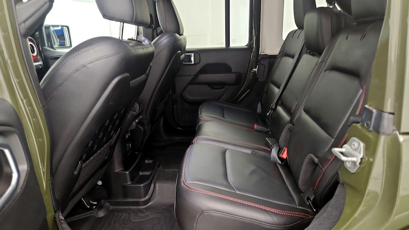2021 Jeep Wrangler Unlimited Rubicon 20