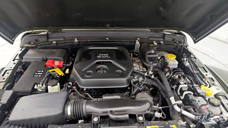 2021 Jeep Wrangler Unlimited Rubicon 22