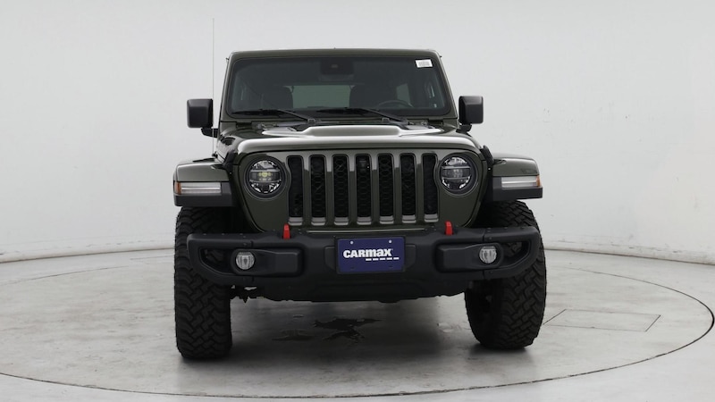 2021 Jeep Wrangler Unlimited Rubicon 5