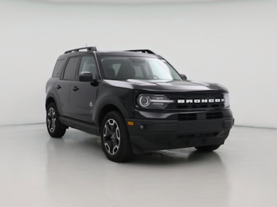 2023 Ford Bronco Sport Outer Banks -
                Gastonia, NC