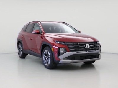 2025 Hyundai Tucson SEL Convenience -
                  Asheville, NC