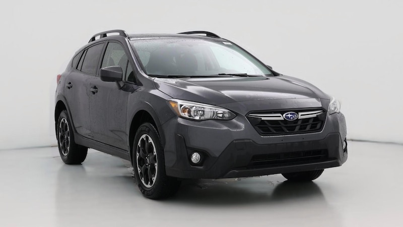 2021 Subaru Crosstrek Premium Hero Image
