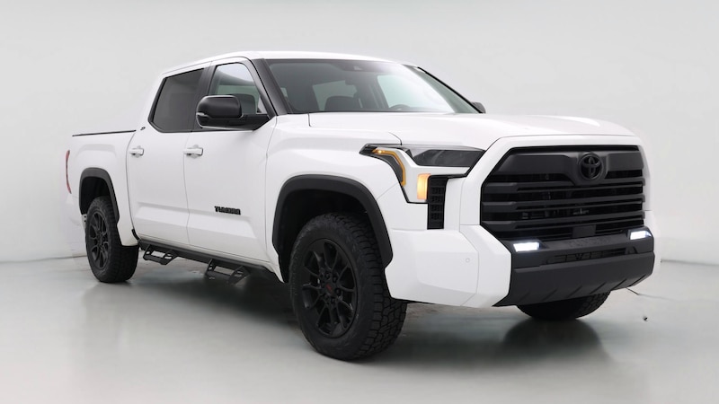 2024 Toyota Tundra SR5 Hero Image