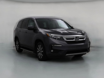 2020 Honda Pilot EX-L -
                Gastonia, NC