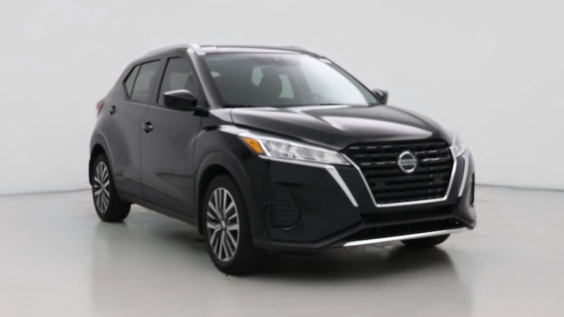2021 Nissan Kicks SV Hero Image