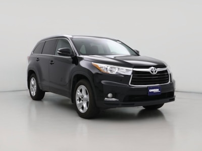 2015 Toyota Highlander Limited -
                Gastonia, NC
