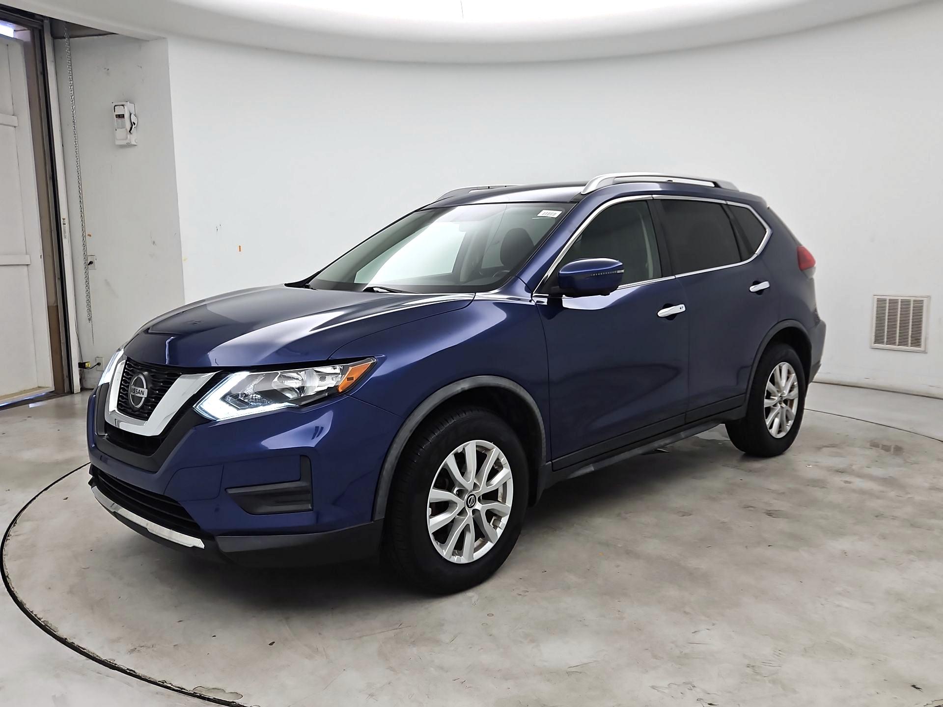 Thumbnail: 2018 Nissan Rogue - 3