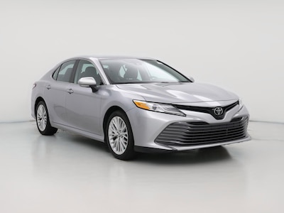 2020 Toyota Camry XLE -
                  Gastonia, NC