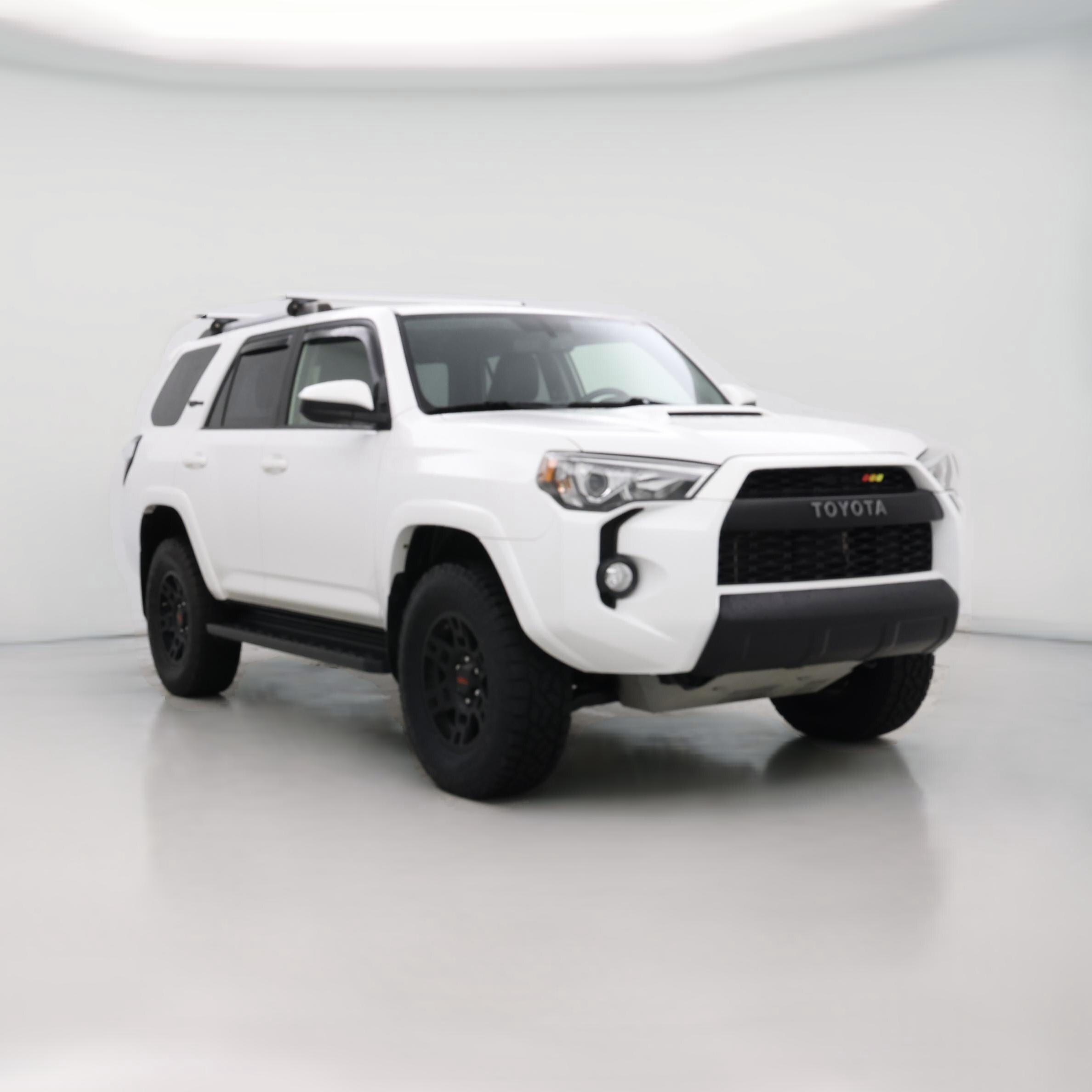 Thumbnail: 2015 Toyota 4Runner - 1