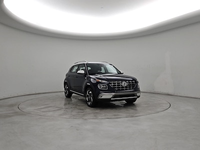 2023 Hyundai Venue Limited -
                  Asheville, NC