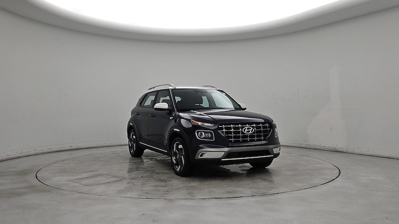 2023 Hyundai Venue Limited Hero Image
