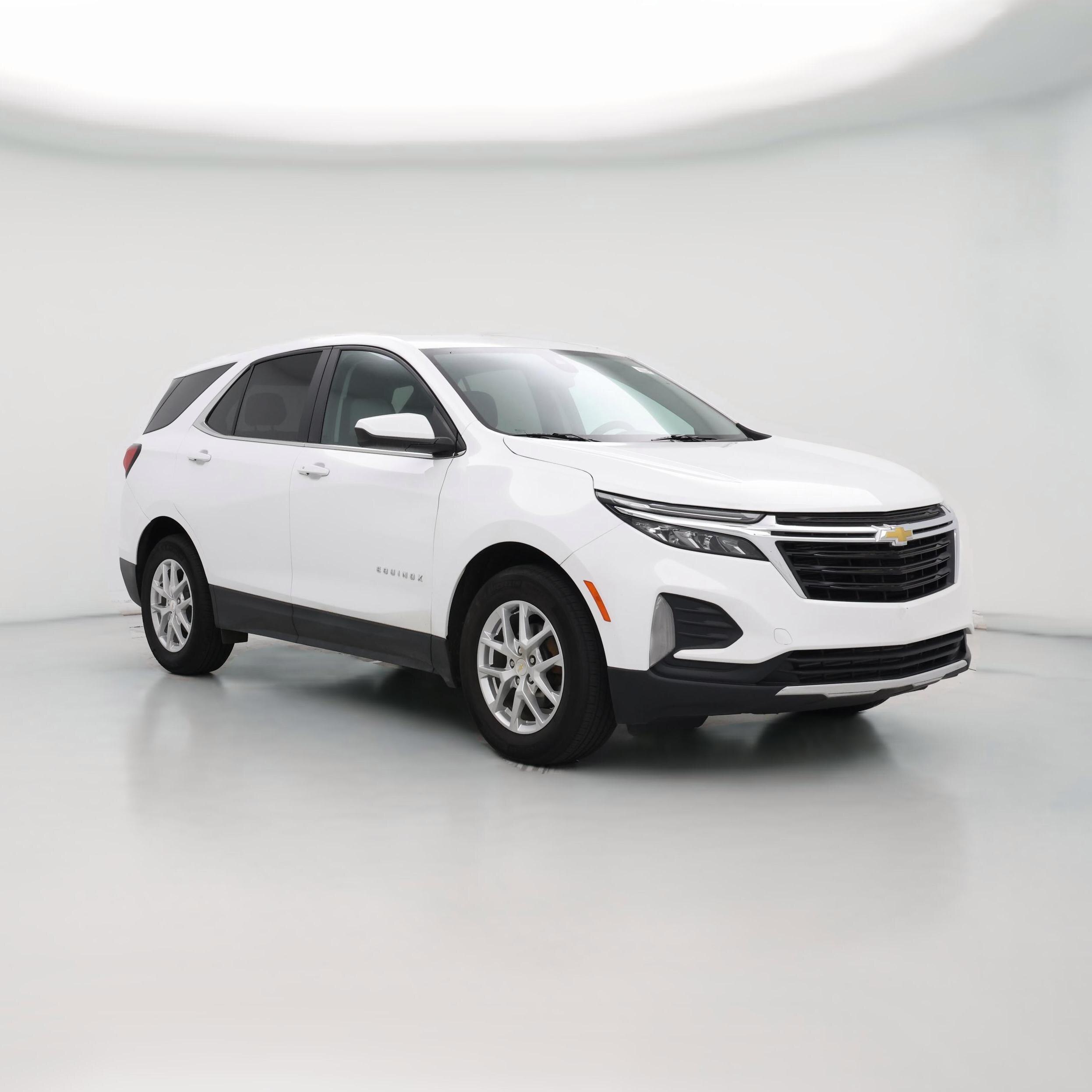 Thumbnail: 2023 Chevrolet Equinox - 1