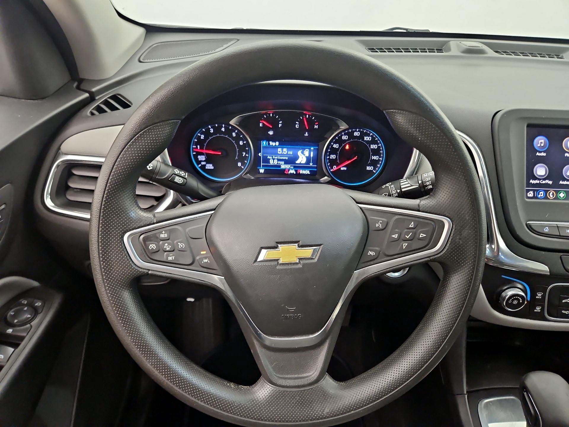 Thumbnail: 2023 Chevrolet Equinox - 10