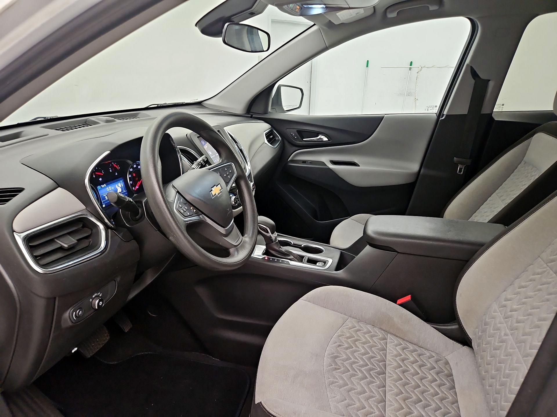 Thumbnail: 2023 Chevrolet Equinox - 11