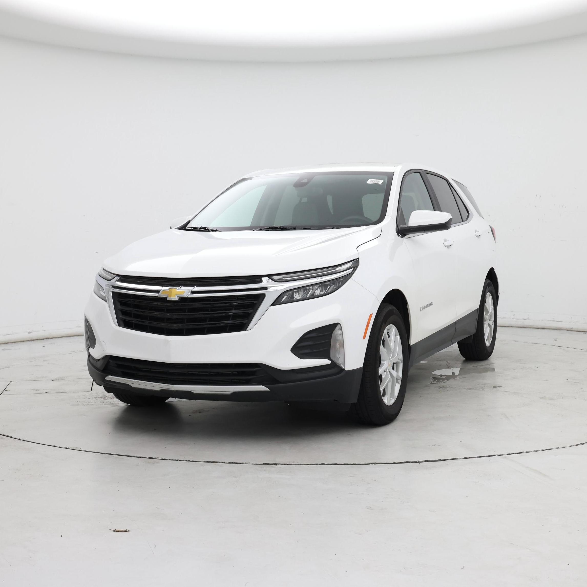 Thumbnail: 2023 Chevrolet Equinox - 4