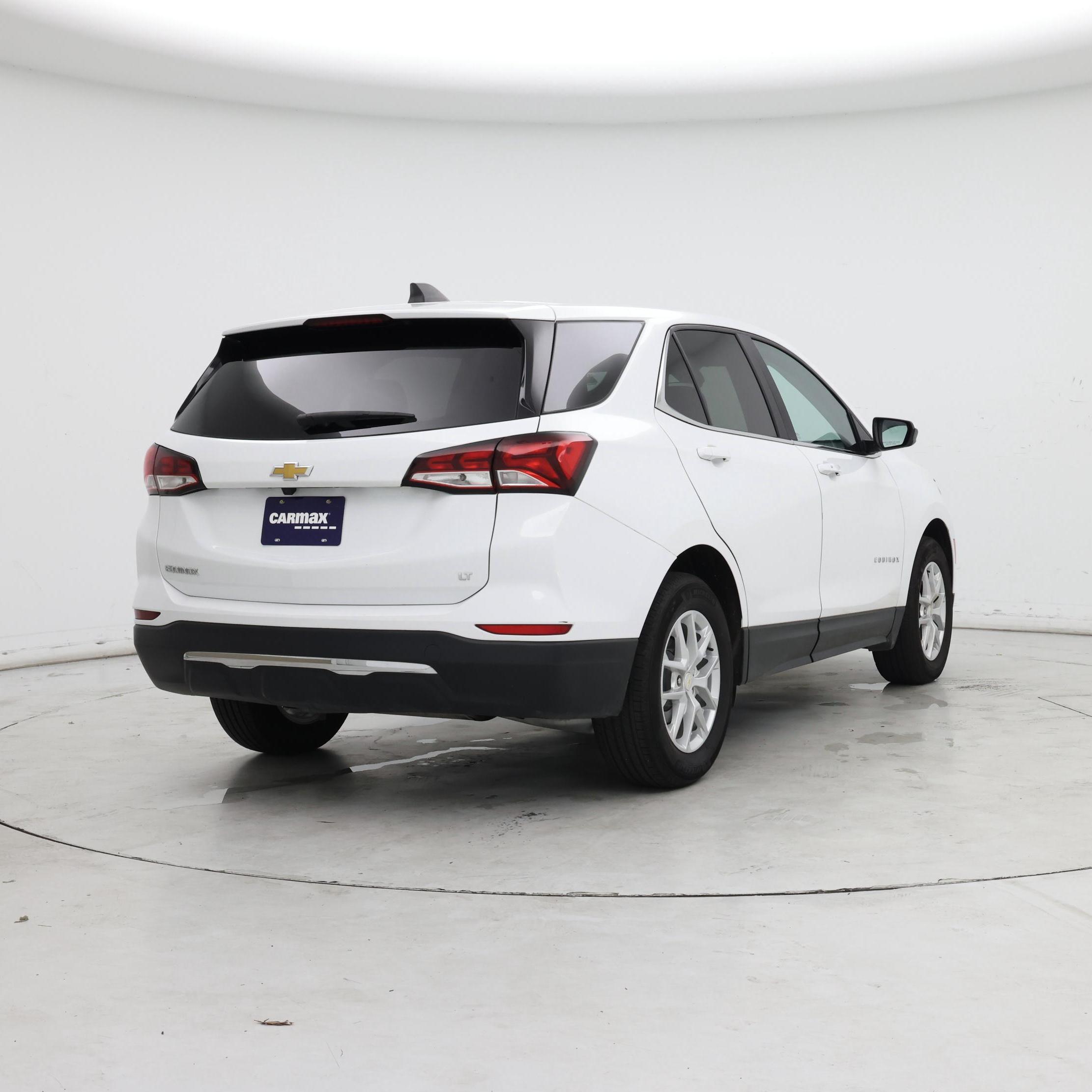 Thumbnail: 2023 Chevrolet Equinox - 8
