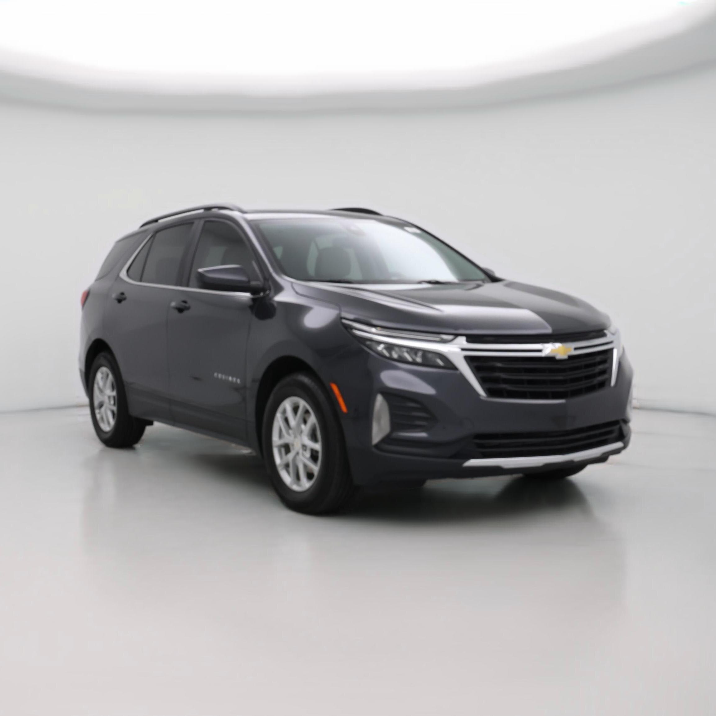 Thumbnail: 2023 Chevrolet Equinox - 1