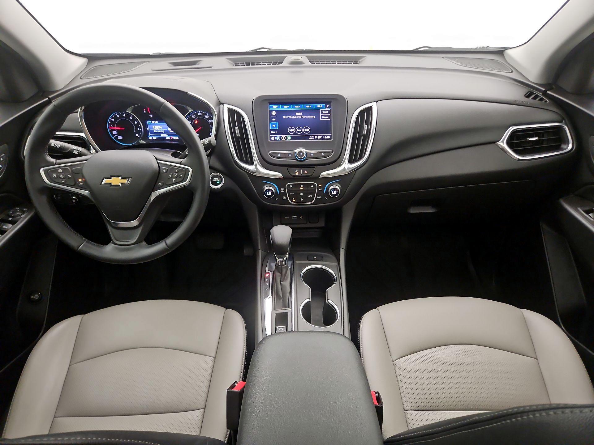 Thumbnail: 2023 Chevrolet Equinox - 9