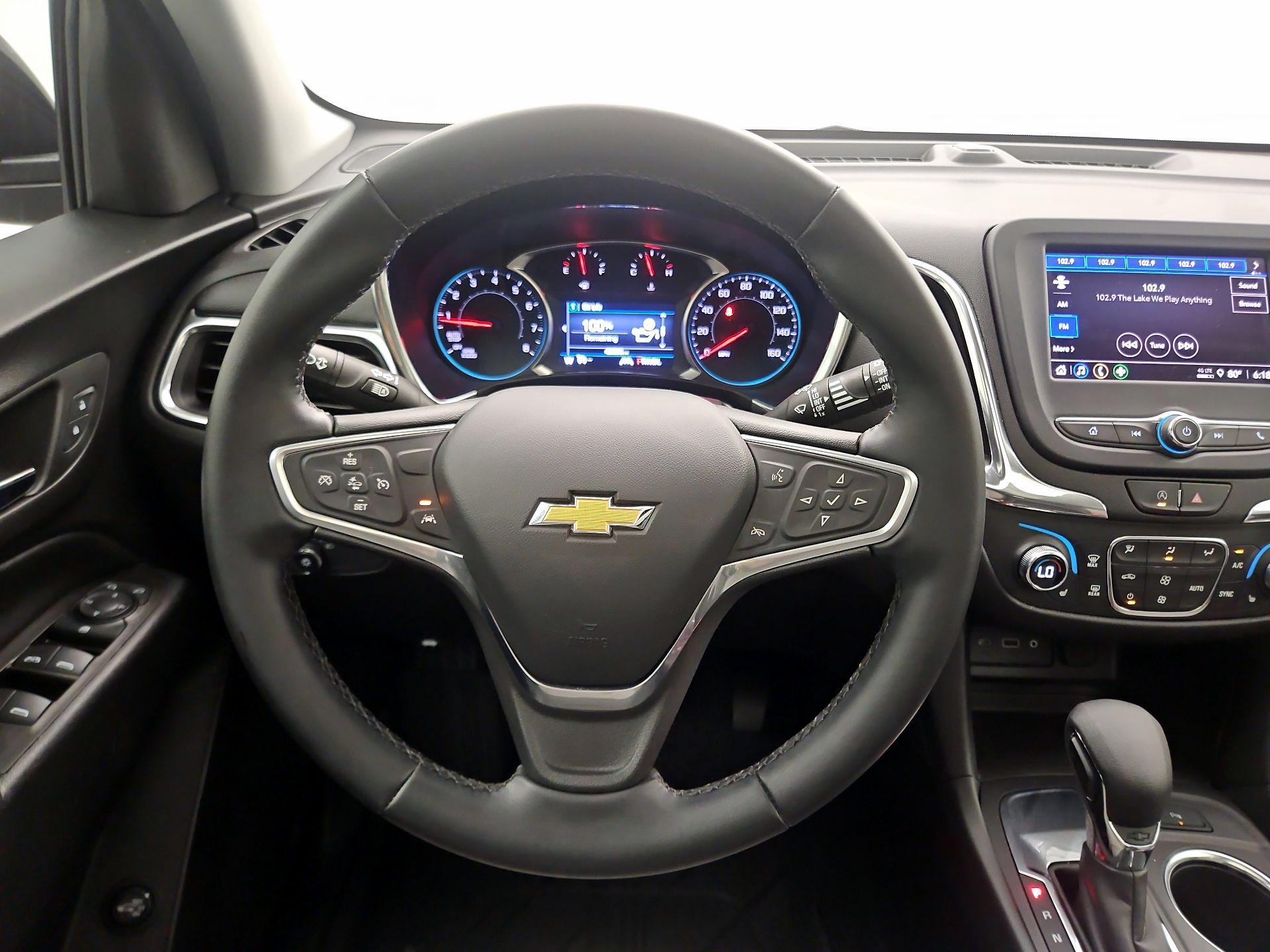 Thumbnail: 2023 Chevrolet Equinox - 10