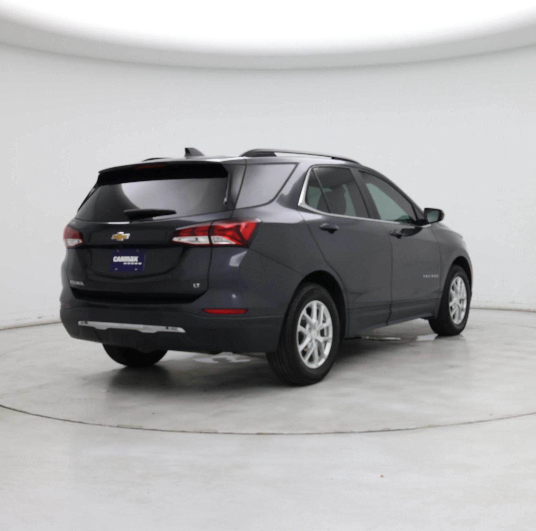 Thumbnail: 2023 Chevrolet Equinox - 8