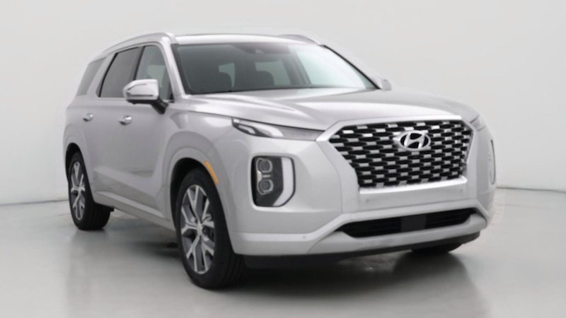 2021 Hyundai Palisade Limited Hero Image