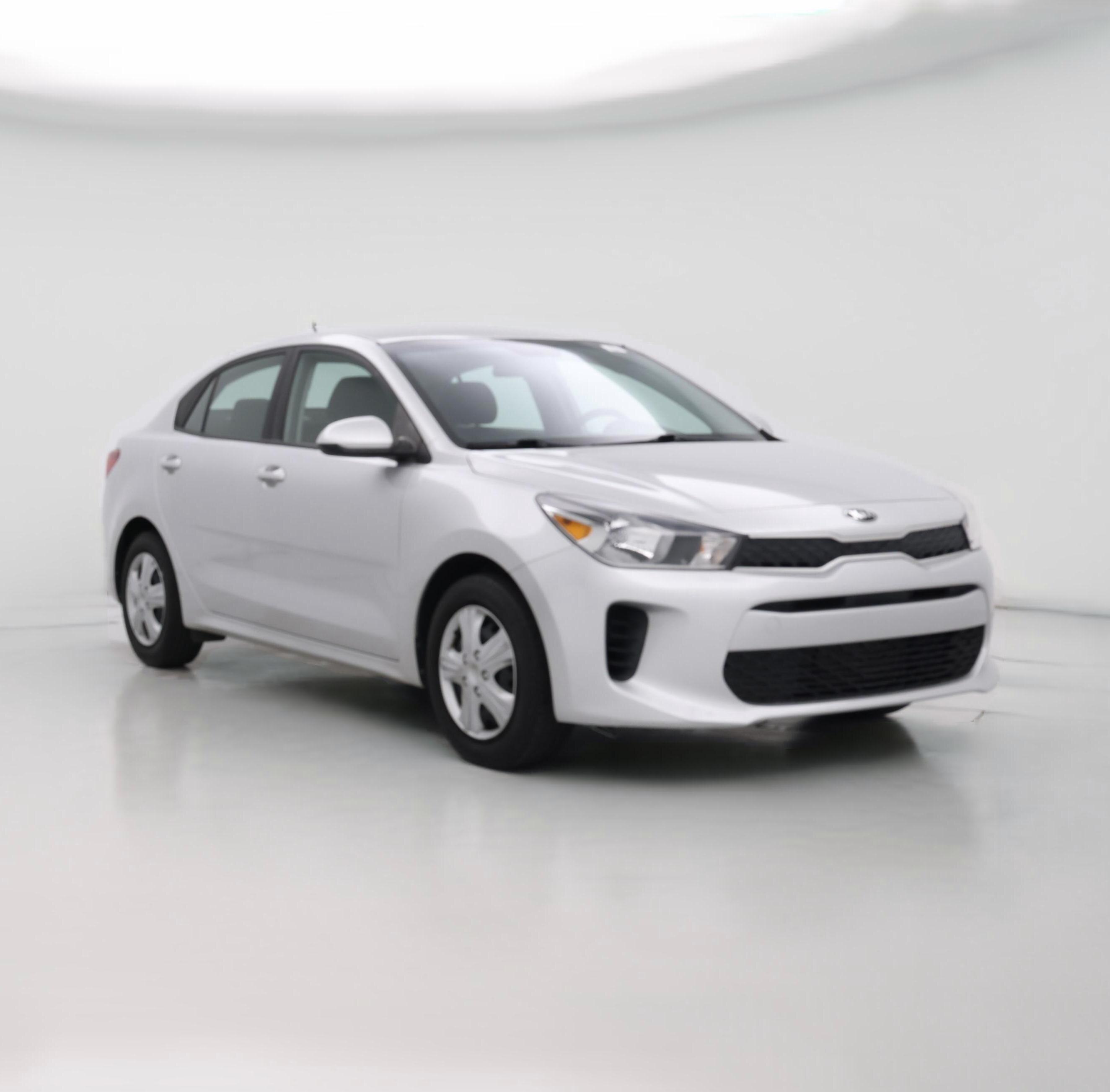 Thumbnail: 2020 Kia Rio - 1