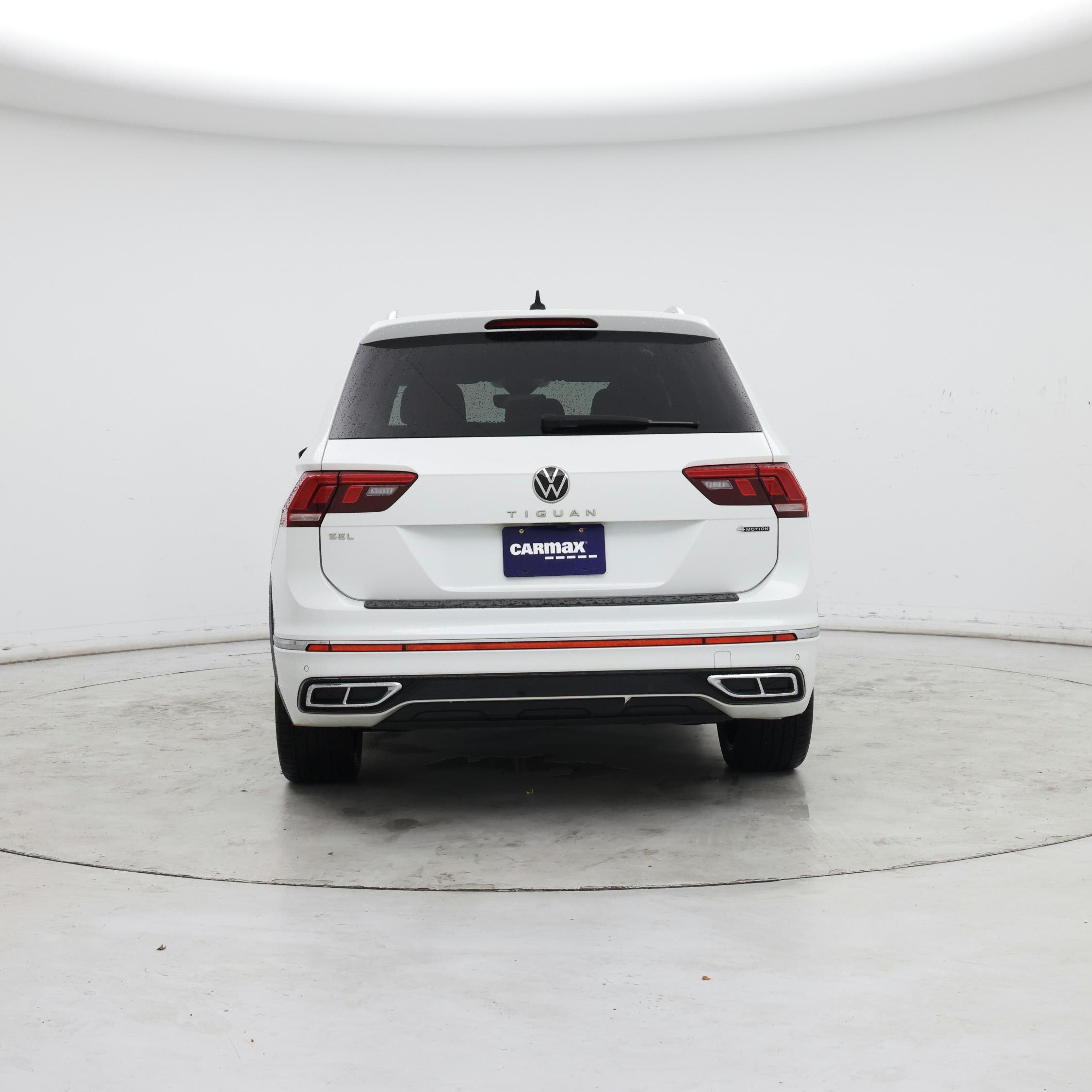Thumbnail: 2022 Volkswagen Tiguan - 6