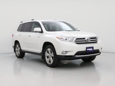 2013 Toyota Highlander Limited -
                Gastonia, NC