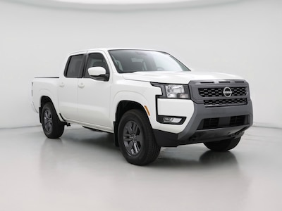 2025 Nissan Frontier SV -
                  Gastonia, NC