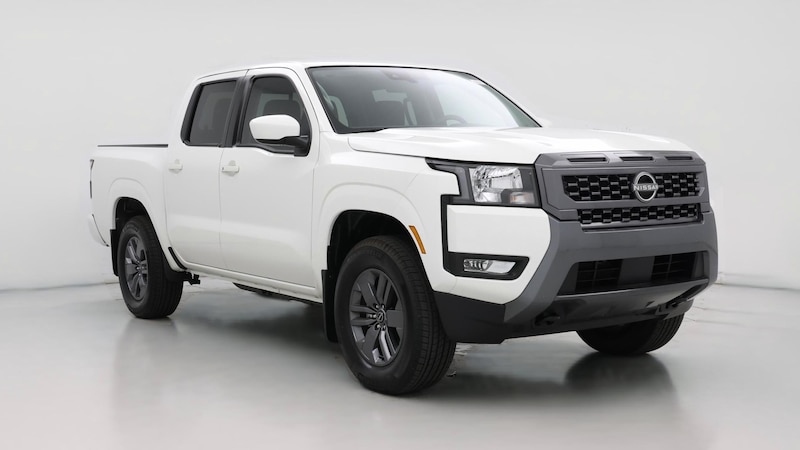 2025 Nissan Frontier SV Hero Image